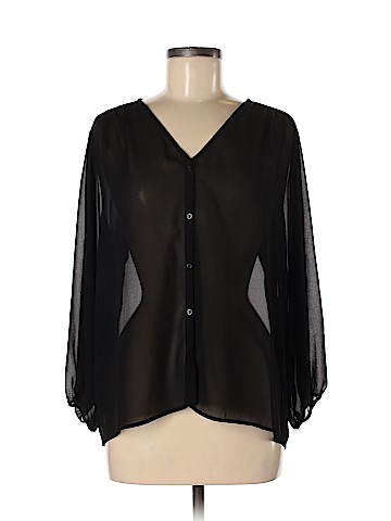 H&M 3/4 Sleeve Blouse (view 1)