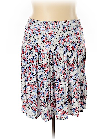 St. John's Bay Casual Skirt (view 1)