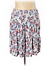 St. John's Bay White Casual Skirt Size XXL (petite) - photo 1