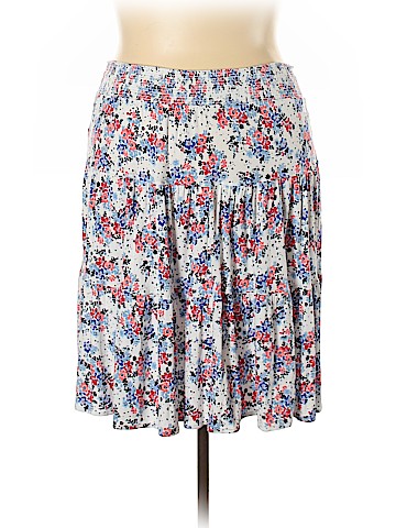 St. John's Bay Casual Skirt (view 2)