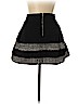 Ginger G. Black Casual Skirt Size L - photo 2