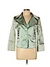 D&G Dolce & Gabbana Green Blazer Size EU (IT) 46 / US 10 - photo 1
