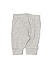 Carter's 100% Cotton Gray Sweatpants Size Newborn - photo 2