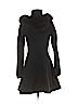Laundry by Shelli Segal Black Wool Coat Size XXS - photo 2