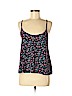 Hollister 100% Polyester Blue Sleeveless Blouse Size M - photo 1