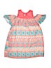 Wonder Nation 100% Polyester Orange Dress Size L (youth) - photo 2