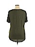 Old Navy Green Short Sleeve Top Size XL - photo 2