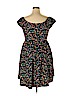 No Boundaries Black Casual Dress Size XXL - photo 2