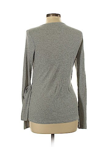 B Collection by Bobeau Long Sleeve Top (view 2)