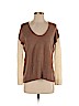 Madewell 100% Acrylic Brown Pullover Sweater Size XS - photo 1