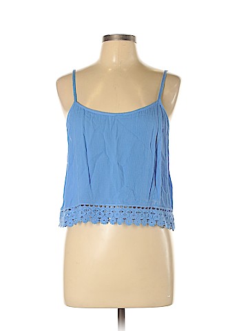 Forever 21 Sleeveless Blouse (view 1)