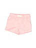 Carter's 100% Cotton Solid Pink Shorts 12-18 MO / 18 MO - photo 1