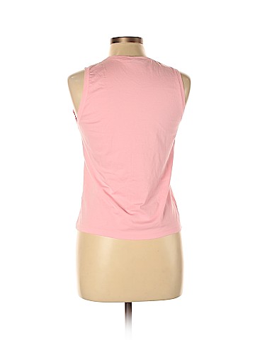 Jil Sander Sleeveless T-Shirt (view 2)