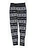 Silver Black Leggings One size (youth) - photo 1