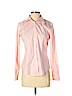Brooks Brothers Pink Long Sleeve Button-Down Shirt Size 4 - photo 1