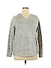 SO Gray Pullover Hoodie Size XL - photo 1