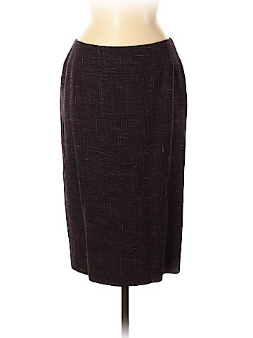 Lafayette 148 New York Wool Skirt (view 1)