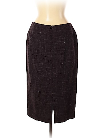 Lafayette 148 New York Wool Skirt (view 2)