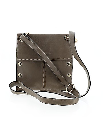 Assorted Brands Leather Crossbody Bag (view 1)