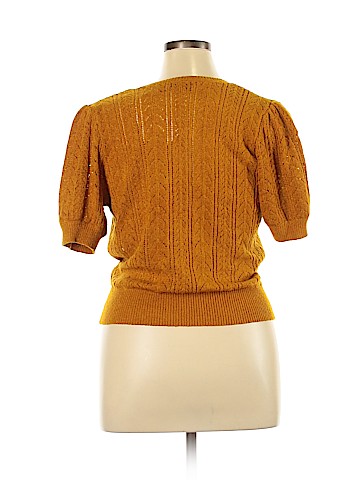 7th Avenue Design Studio New York & Company Short Sleeve Top (view 2)