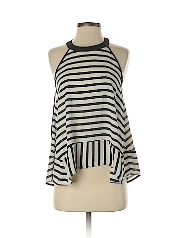 Monteau Sleeveless Blouse (view 1)