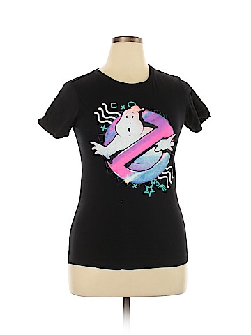 Ghostbusters Short Sleeve T-Shirt (view 1)