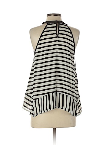 Monteau Sleeveless Blouse (view 2)