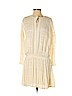 Free People 100% Rayon White Casual Dress Size S (petite) - photo 1
