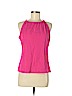 JM McLoughlin Pink Sleeveless Top Size L - photo 1