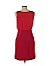 Zac Posen Red Casual Dress Size 12 - photo 2