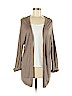 H&M Tan Cardigan Size M - photo 1