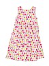 Gymboree 100% Cotton Print White Dress Size 9 - photo 2