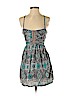 Billabong Blue Casual Dress Size XS - photo 1