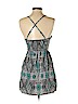 Billabong Blue Casual Dress Size XS - photo 2