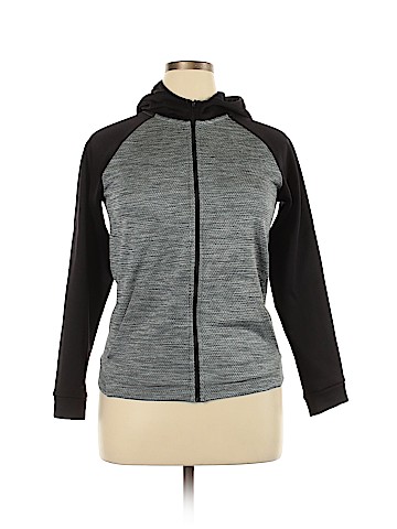 Tek Gear Zip Up Hoodie (view 1)