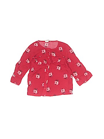 Baby Gap 3/4 Sleeve Blouse (view 1)