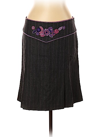 Moschino Cheap And Chic Wool Skirt (view 1)