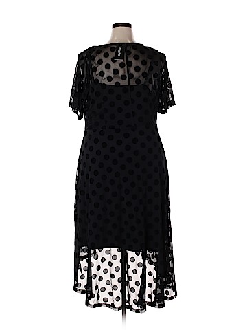 City Chic Casual Dress (view 2)