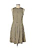 JM McLoughlin Tan Casual Dress Size M - photo 1