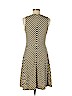 JM McLoughlin Tan Casual Dress Size M - photo 2