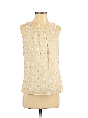Iz Byer Sleeveless Blouse (view 1)