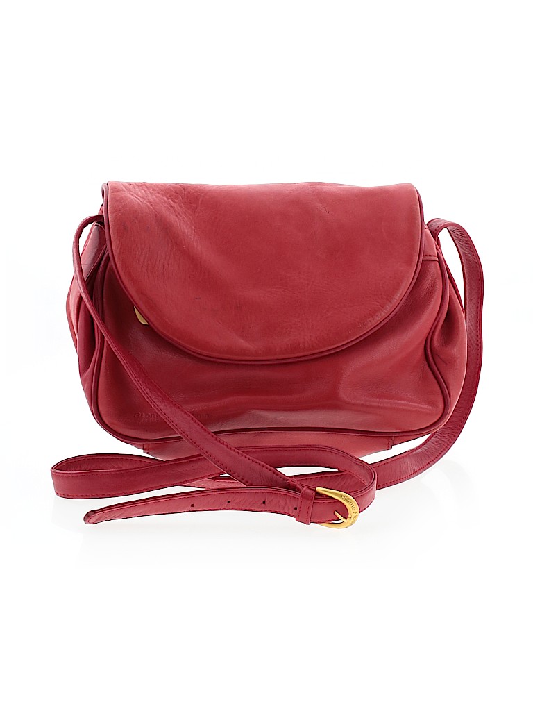 stone mountain red purse