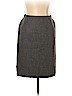 AKRIS Gray Casual Skirt Size 10 - photo 1