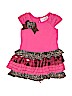 Rare Editions Pink Dress Size 2T - photo 1