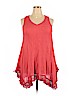 Umgee Pink Casual Dress Size 2X - photo 1