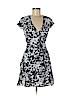Alannah Hill 100% Viscose Blue Casual Dress Size 6 - photo 1