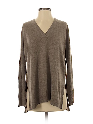 Vince. Cashmere Pullover Sweater (view 1)