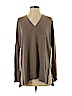 Vince. 100% Cashmere Brown Cashmere Pullover Sweater Size XS - photo 1