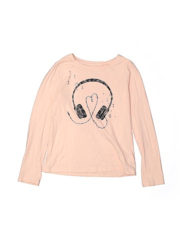 Gap Kids Long Sleeve T-Shirt (view 1)