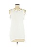 Almost Famous White Short Sleeve Top Size M - photo 2